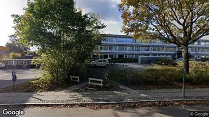Lejligheder til salg i Kongens Lyngby - Foto fra Google Street View
