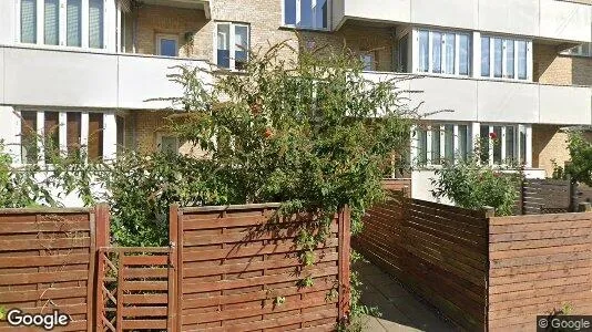 Lejligheder til salg i København SV - Foto fra Google Street View