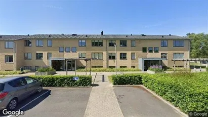 Lejligheder til leje i Rødkærsbro - Foto fra Google Street View