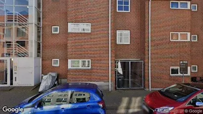 Lejligheder til leje i Odense C - Foto fra Google Street View Lejligheder til leje i Odense C - Foto fra Google Street View