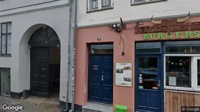 Lejligheder til salg i København K - Foto fra Google Street View