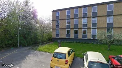 Lejligheder til salg i Værløse - Foto fra Google Street View