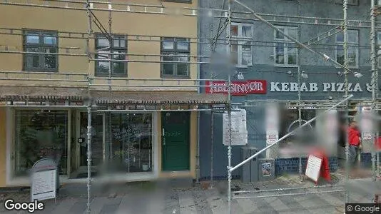 Lejligheder til salg i Helsingør - Foto fra Google Street View