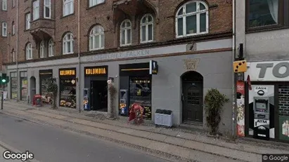 Lejligheder til salg i København K - Foto fra Google Street View Lejligheder til salg i København K - Foto fra Google Street View