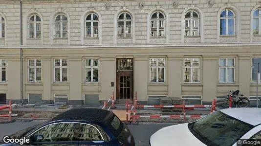 Lejligheder til salg i København K - Foto fra Google Street View