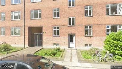 Lejligheder til salg i Frederiksberg - Foto fra Google Street View Lejligheder til salg i Frederiksberg - Foto fra Google Street View