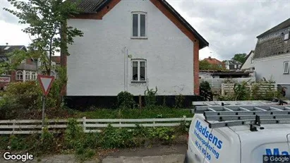 Lejligheder til salg i Helsingør - Foto fra Google Street View Lejligheder til salg i Helsingør - Foto fra Google Street View