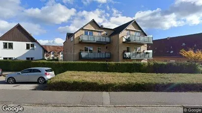 Lejligheder til salg i Virum - Foto fra Google Street View Lejligheder til salg i Virum - Foto fra Google Street View