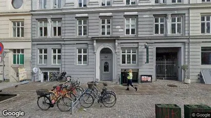 Lejligheder til salg i København K - Foto fra Google Street View Lejligheder til salg i København K - Foto fra Google Street View