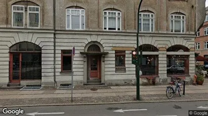 Lejligheder til salg i Frederiksberg C - Foto fra Google Street View Lejligheder til salg i Frederiksberg C - Foto fra Google Street View