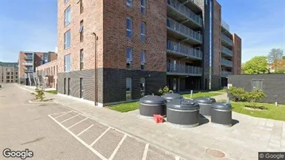Lejligheder til leje i Randers NØ - Foto fra Google Street View Lejligheder til leje i Randers NØ - Foto fra Google Street View