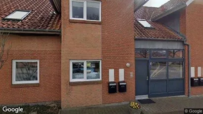 Andelsboliger til salg i Tjæreborg - Foto fra Google Street View