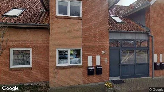 Andelsboliger til salg i Tjæreborg - Foto fra Google Street View