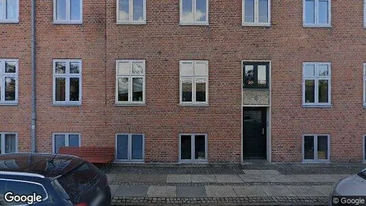 Andelsboliger til salg i Aalborg Centrum - Foto fra Google Street View