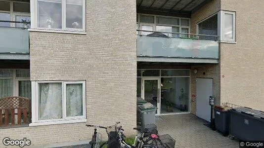 Andelsboliger til salg i København NV - Foto fra Google Street View