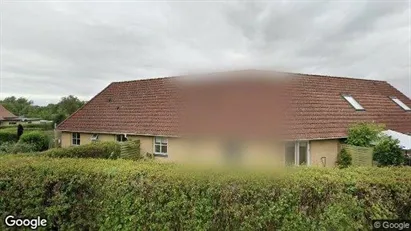 Andelsboliger til salg i Slagelse - Foto fra Google Street View Andelsboliger til salg i Slagelse - Foto fra Google Street View