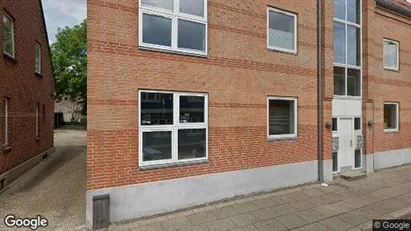 Andelsboliger til salg i Herning - Foto fra Google Street View