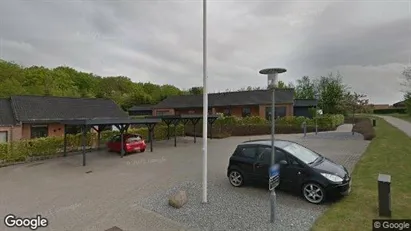 Andelsboliger til salg i Viborg - Foto fra Google Street View