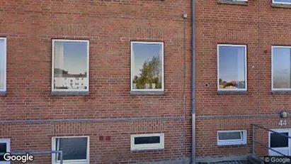 Lejligheder til leje i Randers NV - Foto fra Google Street View Lejligheder til leje i Randers NV - Foto fra Google Street View