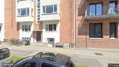 Lejligheder til leje i Århus N - Foto fra Google Street View Lejligheder til leje i Århus N - Foto fra Google Street View