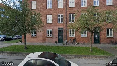 Lejligheder til salg i Frederiksberg - Foto fra Google Street View Lejligheder til salg i Frederiksberg - Foto fra Google Street View