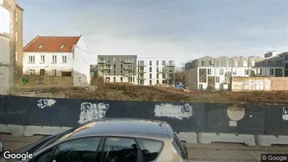 Lejligheder til leje i Århus C - Foto fra Google Street View Lejligheder til leje i Århus C - Foto fra Google Street View