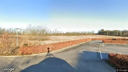 Lejligheder til leje i Århus N - Foto fra Google Street View Lejligheder til leje i Århus N - Foto fra Google Street View