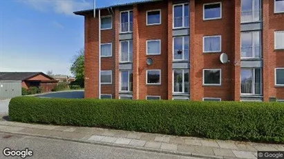 Lejligheder til salg i Vinderup - Foto fra Google Street View Lejligheder til salg i Vinderup - Foto fra Google Street View