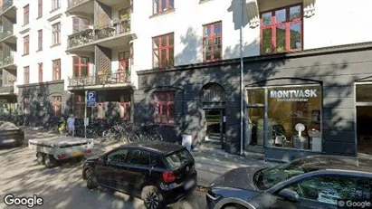 Lejligheder til salg i Østerbro - Foto fra Google Street View Lejligheder til salg i Østerbro - Foto fra Google Street View