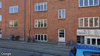 Lejligheder til salg i Aalborg Centrum - Foto fra Google Street View Lejligheder til salg i Aalborg Centrum - Foto fra Google Street View