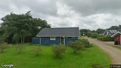 Lejligheder til salg i Hemmet - Foto fra Google Street View Lejligheder til salg i Hemmet - Foto fra Google Street View