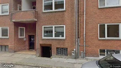 Lejligheder til salg i Aalborg Centrum - Foto fra Google Street View Lejligheder til salg i Aalborg Centrum - Foto fra Google Street View
