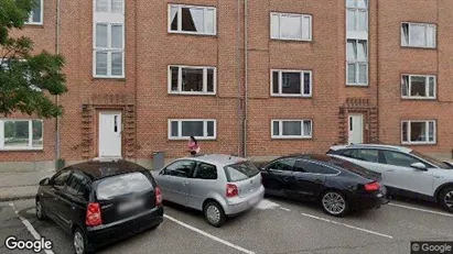 Andelsboliger til salg i Randers C - Foto fra Google Street View Andelsboliger til salg i Randers C - Foto fra Google Street View