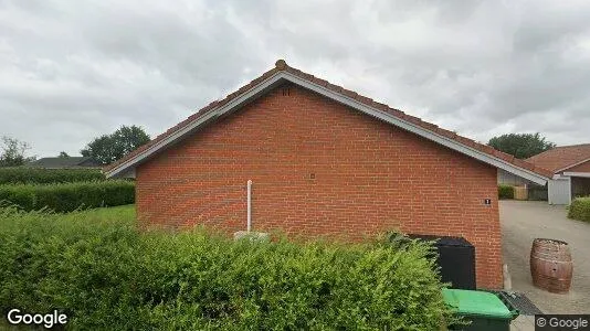 Andelsboliger til salg i Bredebro - Foto fra Google Street View