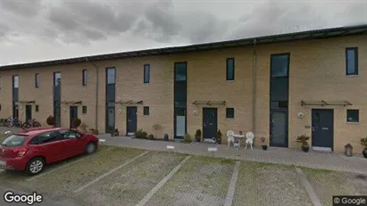 Andelsboliger til salg i Herfølge - Foto fra Google Street View