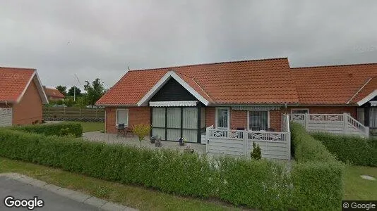 Andelsboliger til salg i Frederikshavn - Foto fra Google Street View