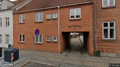 Andelsboliger til salg i Horsens - Foto fra Google Street View