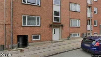 Andelsboliger til salg i Randers C - Foto fra Google Street View Andelsboliger til salg i Randers C - Foto fra Google Street View