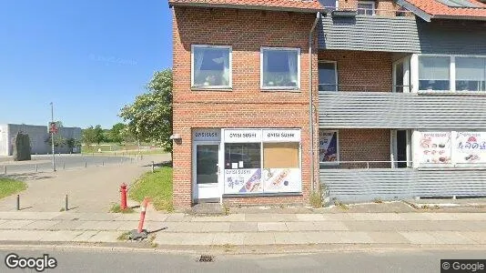 Andelsboliger til salg i Viby J - Foto fra Google Street View