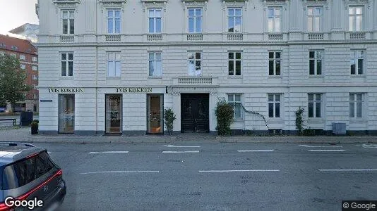 Andelsboliger til salg i København K - Foto fra Google Street View
