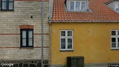 Andelsboliger til salg i Store Heddinge - Foto fra Google Street View