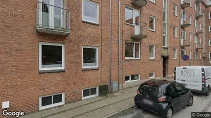 Andelsboliger til salg i Randers C - Foto fra Google Street View Andelsboliger til salg i Randers C - Foto fra Google Street View