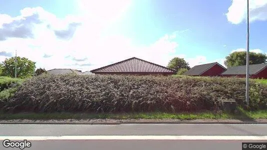 Andelsboliger til salg i Ringkøbing - Foto fra Google Street View