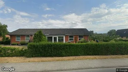 Andelsboliger til salg i Pandrup - Foto fra Google Street View Andelsboliger til salg i Pandrup - Foto fra Google Street View