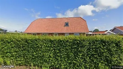 Andelsboliger til salg i Christiansfeld - Foto fra Google Street View Andelsboliger til salg i Christiansfeld - Foto fra Google Street View