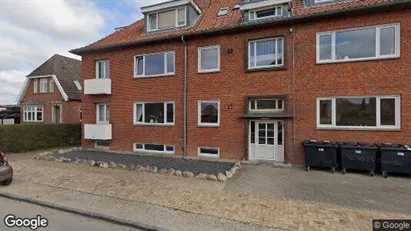 Lejligheder til leje i Odense C - Foto fra Google Street View Lejligheder til leje i Odense C - Foto fra Google Street View