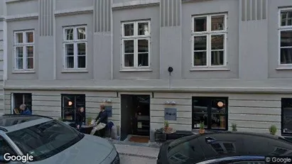 Lejligheder til salg i København K - Foto fra Google Street View