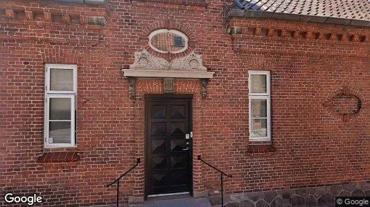 Lejligheder til salg i Køge - Foto fra Google Street View