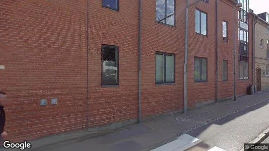Lejligheder til salg i Slagelse - Foto fra Google Street View