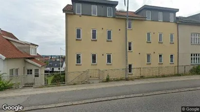 Lejligheder til salg i Skanderborg - Foto fra Google Street View Lejligheder til salg i Skanderborg - Foto fra Google Street View